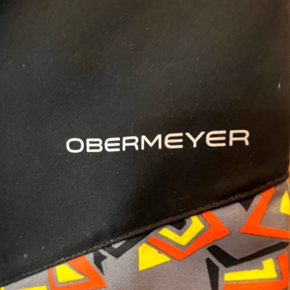 Obermeyer Aspen Collection kids I-Grow snow pants. - Picture 6 of 11